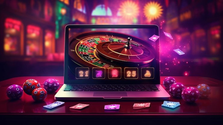 Kontrol sentuh dan layar skor Tembak Ikan post4d